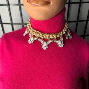 Vintage Macrame Choker Vintage Macrame Choker